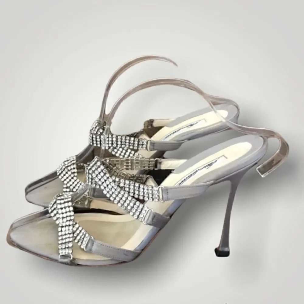 Brian Atwood Shoes Woman’s Size 7.5